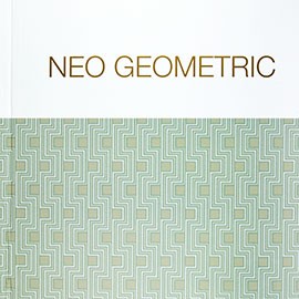 Papel de Parede Neo Geometric