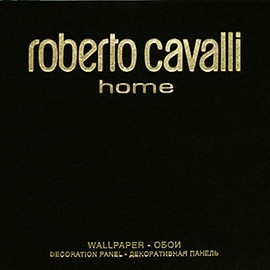 Papel de Parede Roberto Cavalli Home