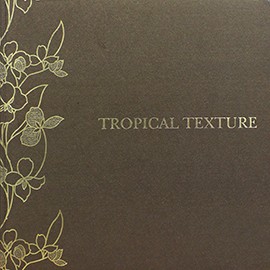 Papel de Parede Tropical Texture