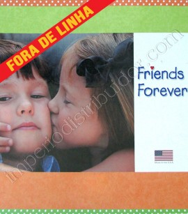 Catálogo/Mostruário - Friends Forever