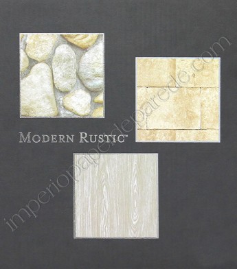 Catálogo/Mostruário - Modern Rustic