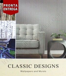 Catálogo/Mostruário - Classic Designs