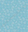 PÁG. 037 - Papel de Parede Vinílico Girl Power (Americano) - Borboletas (Azul/ Detalhes com Glitter)