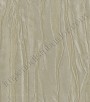 PÁG. 06 - Papel de Parede Vinílico Roberto Cavalli Home (Italiano) - Textura Efeito Amassado (Marrom Claro/ Prata/ Detalhes Metalizados)