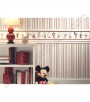 PÁG. 092 - Faixa Vinílica Disney York (Americano) - Mickey Desde a Criação