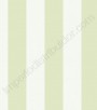 PÁG. 101 - Papel de Parede Vinílico Disney York (Americano) - Listras (Verde/ Branco)