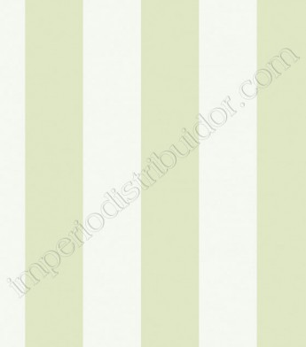 PÁG. 101 - Papel de Parede Vinílico Disney York (Americano) - Listras (Verde/ Branco)