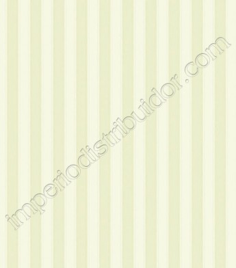PÁG. 14 - Papel de Parede Vinílico Ashford Stripes (Americano) - Listras (Tons de Creme)