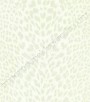 PÁG. 18 - Papel de Parede Vinílico Roberto Cavalli (Italiano) - Imitação Pele de Onça (Off-White/ Pérola/ Detalhes com Glitter Prata)