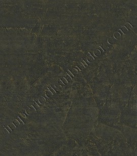 PÁG. 19/29 - Papel de Parede Vinílico Roberto Cavalli Home (Italiano) - Textura Efeito Amassado (Preto/ Efeito Dourado/ Leve Brilho)