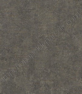 PÁG. 20 - Papel de Parede Vinílico Vinci (Italiano) - Textura em Relevo (Tons de Marrom/ Detalhes com Brilho Glitter)