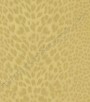 PÁG. 22 - Papel de Parede Vinílico Roberto Cavalli (Italiano) - Imitação Pele de Onça (Ocre/ Dourado/ Detalhes com Glitter Dourado)
