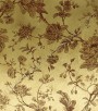 PÁG. 23 - Papel de Parede Vinílico Bright Wall (Americano) - Floral (Dourado/ Leve Vermelho Cereja)