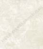 PÁG. 23 - Papel de Parede Vinílico Vinci (Italiano) - Paisagem Colonial (Off-White/ Pérola/ Detalhes com Brilho Glitter Prata)