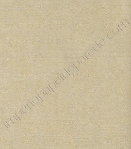 PÁG. 24 - Papel de Parede Vinílico Vinci (Italiano) - Textura em Relevo (Bege/ Detalhes em Brilho Glitter Dourado)