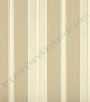 PÁG. 30 - Papel de Parede Vinílico Classic Stripes (Americano) - Listras com Imitação de Textura (Tons de Bege/ Detalhes com Brilho Dourado)