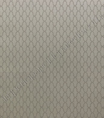 PÁG. 32 - Papel de Parede Vinílico Feature Wall (Americano) - Geométrico (Marrom Claro Acinzentado/ Leve Brilho)