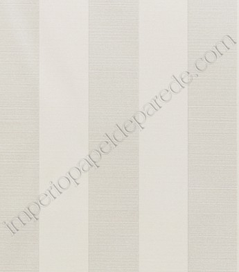 PÁG. 32 - Papel de Parede Vinílico Texture World (Chinês) - Listras (Off-White/ Detalhes com Leve Brilho)