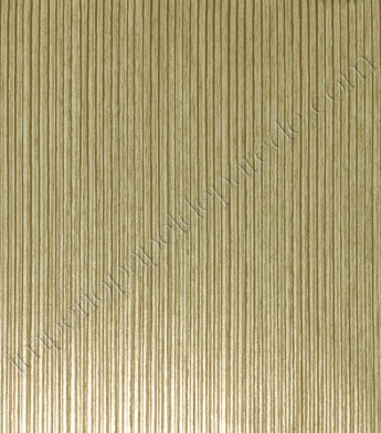 PÁG. 34 - Papel de Parede Vinílico Bright Wall (Americano) - Listras Texturizadas (Dourado)