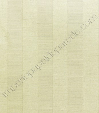 PÁG. 34 - Papel de Parede Vinílico Texture World (Chinês) - Listras (Bege Claro/ Tom Esverdeado/ Detalhes com Leve Brilho)