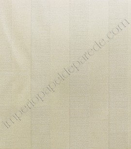 PÁG. 36 - Papel de Parede Vinílico Texture World (Chinês) - Listras (Bege/ Detalhes com Leve Brilho)