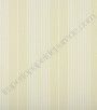 PÁG. 40 - Papel de Parede Vinílico Classic Stripes (Americano) - Listras Finas (Bege Escuro/ Gelo)