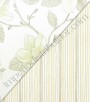 PÁG. 44 - Papel de Parede Vinílico English Florals (Inglês) - Floral Aquarelado (Tons de Bege/ Detalhes com Brilho)