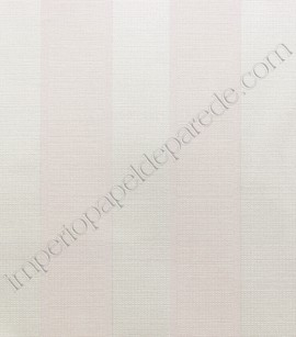 PÁG. 44 - Papel de Parede Vinílico Texture World (Chinês) - Listras Semi-Texturizadas (Rosê Claro/ Champagne/ Detalhes com Brilho)
