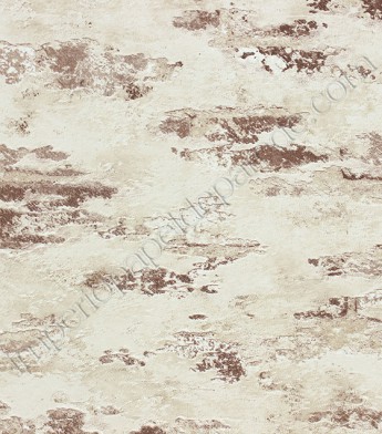 PÁG. 48 - Papel de Parede Vinílico Rustic Country (Americano) - Textura Tijolo Demolição (Bege Claro/ Marrom)