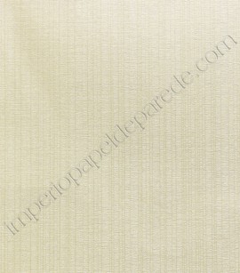 PÁG. 55 - Papel de Parede Vinílico Texture World (Chinês) - Riscas Semi-Texturizadas (Creme/ Detalhes com Brilho)