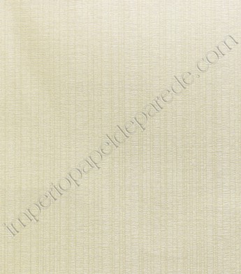 PÁG. 55 - Papel de Parede Vinílico Texture World (Chinês) - Riscas Semi-Texturizadas (Creme/ Detalhes com Brilho)