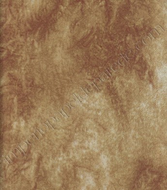 PÁG. 56 - Papel de Parede Vinílico Roberto Cavalli 2 (Italiano) - Textura Efeito Manchado (Tom Acobreado/ Detalhes com Brilho Dourado)