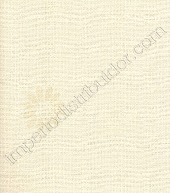 PÁG. 57 - Papel de Parede Vinílico Imagine (Italiano) - Floral (Bege Claro Acinzentado/ Off-White)