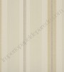 PÁG. 68 - Papel de Parede Vinílico Classic Stripes (Americano) - Listras (Tons de Bege/ Marrom Escuro)