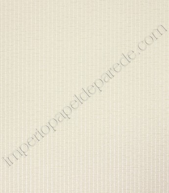 PÁG. 69 - Papel de Parede Vinílico Texture World (Chinês) - Listras e Riscas (Creme/ Detalhes com Brilho)