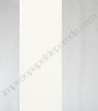 PÁG. 78 -Papel de Parede Vinílico Classic Stripes (Americano) - Listras Largas (Prata/ Branco)