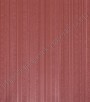 PÁG. 83 - Papel de Parede Vinílico Classic Stripes (Americano) - Listras com Efeito Amassado (Vermelho Escuro/ Detalhes com Brilho)