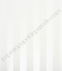 PÁG. 92 - Papel de Parede Vinílico Classic Stripes (Americano) - Listras (Branco/ Detalhes com Listras Peroladas)