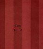 Papel de Parede Listras Tons de Vermelho - Coleção Italian Select (Colori Piú) - Vinílico Lavável