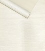 Papel de Parede Textura Off-White (Leve Brilho Metálico) - Coleção Italian Select (Sprint) - Vinílico Lavável