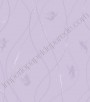 Papel de Parede Vinílico Disney York (Americano) - Fadinhas com Listras (Tons de Lilás/ Detalhes com Brilho) - PÁG. 050 DY1 / PÁG. 049 DY2