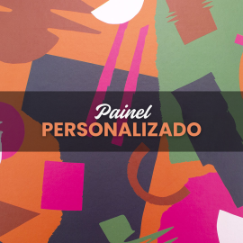 Painel de Parede Personalizado