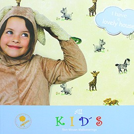 Papel de Parede All Kids