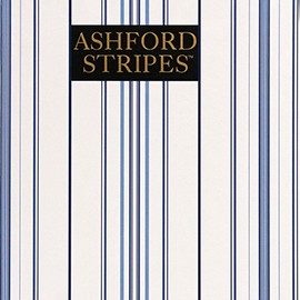 Papel de Parede Ashford Stripes - 2013