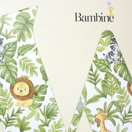 Papel de Parede Bambine