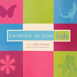 Papel de Parede Candice Kids