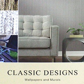 Papel de Parede Classic Designs