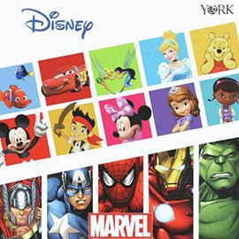 Papel de Parede Disney York II