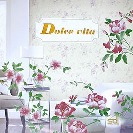 Papel de Parede Dolce Vita