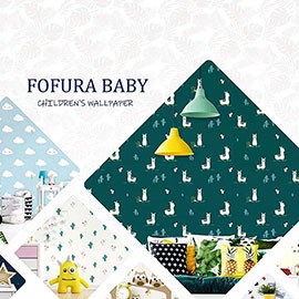 Papel de Parede Fofura Baby